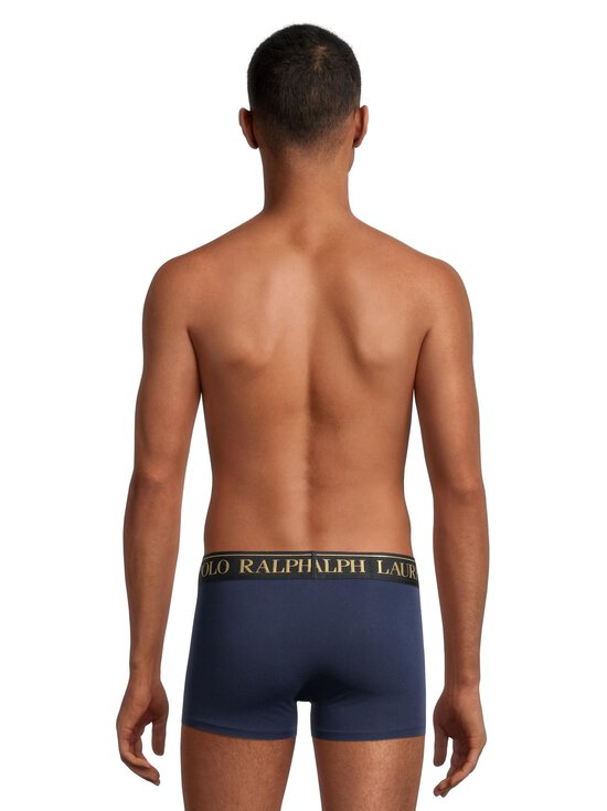 Polo Ralph Lauren - Trunks, 2-pack - GB CRUISE NAVY/POLO BLACK - photo 5 Polo Ralph Lauren - Trunks, 2-pack - GB CRUISE NAVY/POLO BLACK | Stockmann - photo 5