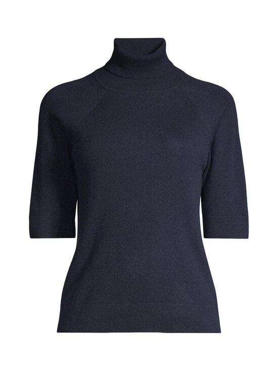 ESSENTIALS by Stockmann - Natalia Cashmere- lyhythihainen neule - NAVY MC-27072 - photo 1 ESSENTIALS by Stockmann - Natalia Cashmere- lyhythihainen neule - NAVY MC-27072 | Stockmann - photo 1