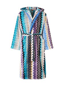 Missoni Home - Giacomo peldmētelis - 170 BLUE Missoni Home - Giacomo peldmētelis - 170 BLUE | Stockmann