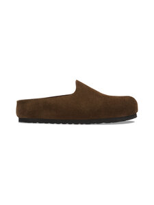 BIRKENSTOCK - Amsterdam Wrapped -mokkanahkatohvelit - CARAFE | Stockmann