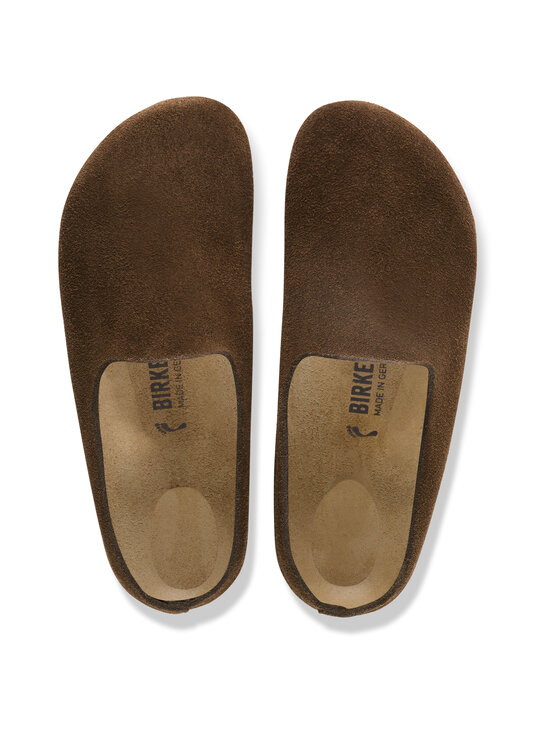 BIRKENSTOCK - Amsterdam Wrapped -mokkanahkatohvelit - CARAFE | Stockmann - photo 3