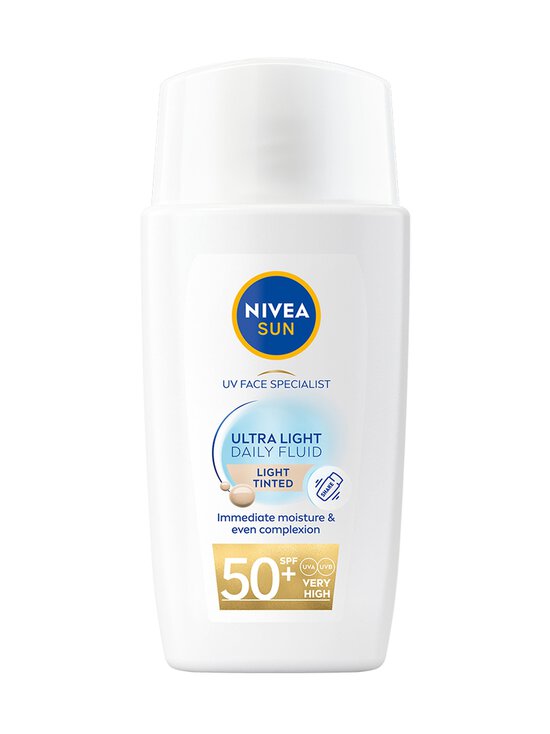 NIVEA - Light Daily Fluid Light Tinted SPF50 - NOCOL - photo 2 NIVEA - Light Daily Fluid Light Tinted SPF50 - NOCOL | Stockmann - photo 2