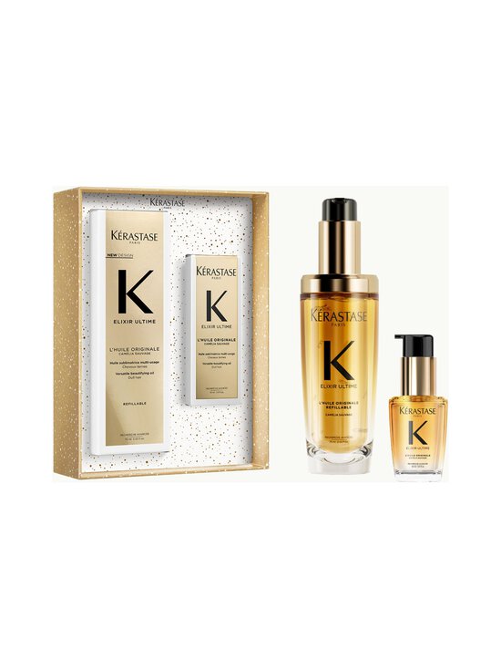 Kerastase - Juuksehoolduskomplekt Duo Holiday 25 Set - NOCOL - photo 3 Kerastase - Juuksehoolduskomplekt Duo Holiday 25 Set - NOCOL | Stockmann - photo 3