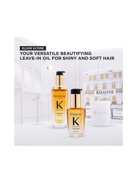 Kerastase - Juuksehoolduskomplekt Duo Holiday 25 Set - NOCOL - photo 4 Kerastase - Juuksehoolduskomplekt Duo Holiday 25 Set - NOCOL | Stockmann - photo 4