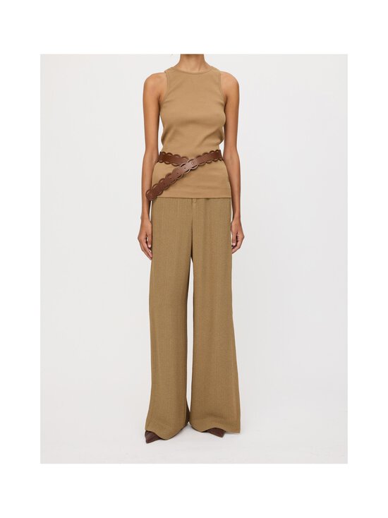 By Malene Birger - Soonikkoes topp Amani - 0AJ SEA MIST - photo 2 By Malene Birger - Soonikkoes topp Amani - 0AJ SEA MIST | Stockmann - photo 2