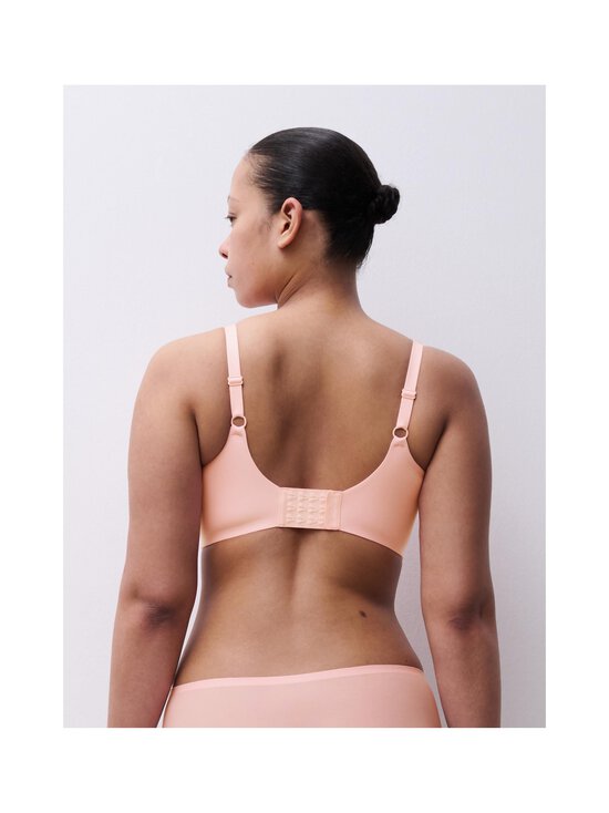 Chantelle - Superstretch Wirefree -rintaliivit - 094 FLUOR PINK | Stockmann - photo 2