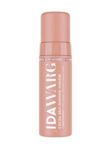 Ida Warg Beauty - Isepruunistav vaht Cocoa Self-Tanning Mousse | Stockmann
