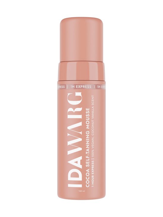 Ida Warg Beauty - Isepruunistav vaht Cocoa Self-Tanning Mousse - NOCOL | Stockmann - photo 1