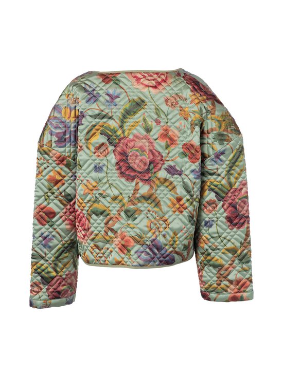 Essenza - Rosia Roselina- kevyt tikkitakki - 719 BASIL GREEN | Stockmann - photo 2