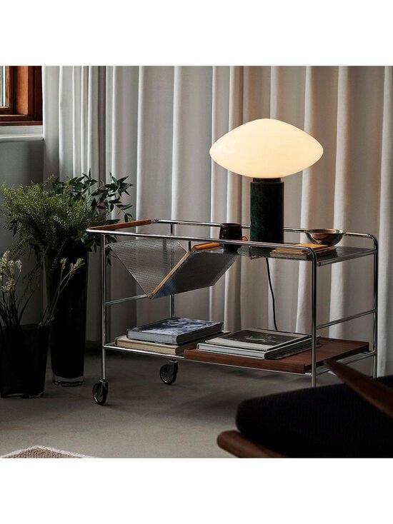 &Tradition - Alima NDS1 -tarjoiluvaunu - KROMI,PÄHKINÄ | Stockmann - photo 7