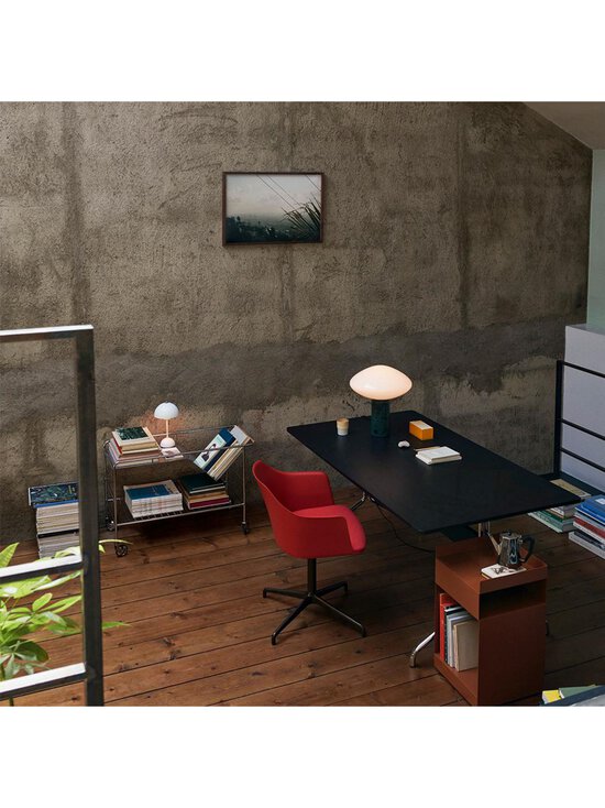 &Tradition - Alima NDS1 -tarjoiluvaunu - KROMI,PÄHKINÄ | Stockmann - photo 13