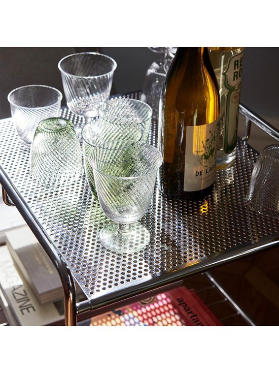 &Tradition - Alima NDS1 -tarjoiluvaunu - KROMI,PÄHKINÄ | Stockmann - photo 14