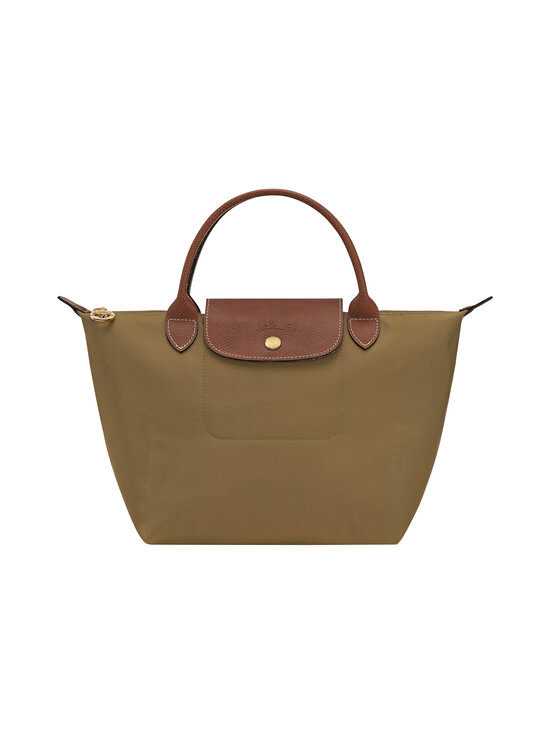 Longchamp - Le Pliage Original Top Handle -laukku - 510 OLIVE | Stockmann - photo 1