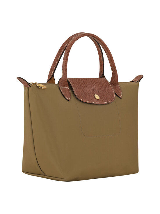 Longchamp - Le Pliage Original Top Handle -laukku - 510 OLIVE | Stockmann - photo 2