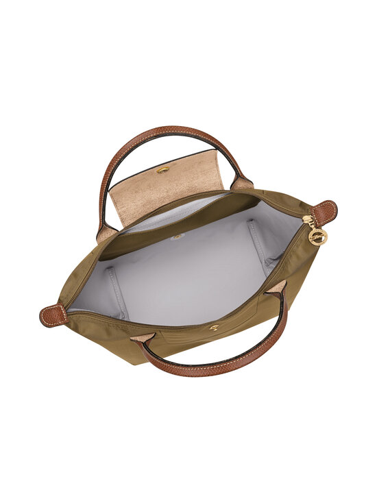 Longchamp - Le Pliage Original Top Handle -laukku - 510 OLIVE | Stockmann - photo 4
