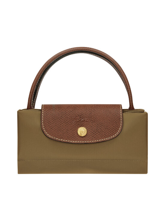 Longchamp - Le Pliage Original Top Handle -laukku - 510 OLIVE | Stockmann - photo 6