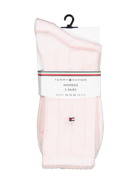 Tommy Hilfiger - TH Women Summer Structure -sukat - 003 LIGHT PINK - photo 3 Tommy Hilfiger - TH Women Summer Structure -sukat - 003 LIGHT PINK | Stockmann - photo 3