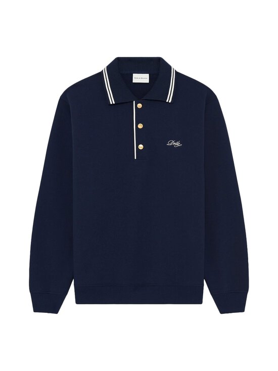 Drôle de Monsieur - Polo Drùle krekls - NAVY | Stockmann - photo 1