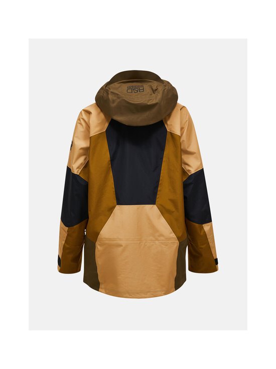 Peak Performance - M Vertical Gore-Tex Pro -takki - 040 MEADOW MOSS | Stockmann - photo 2