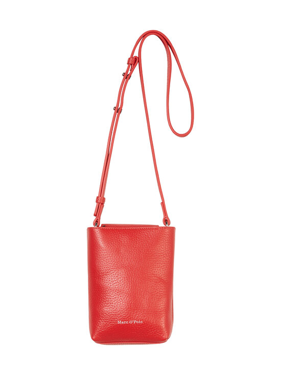 Marc O'Polo - Tālruņa maciņš - 631 SHINY RED | Stockmann - photo 1