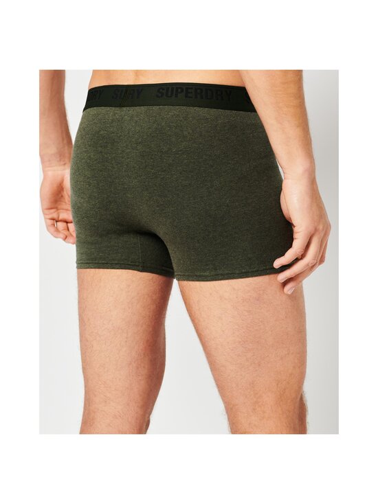 Superdry - Bokserit 2 kpl - 6PP OLIVE/ENAMEL - photo 3 Superdry - Bokserit 2 kpl - 6PP OLIVE/ENAMEL | Stockmann - photo 3