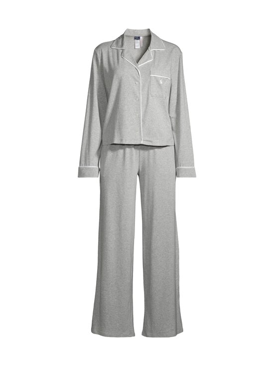 Polo Ralph Lauren - Trikoopyjama - HEATHER GREY | Stockmann - photo 1