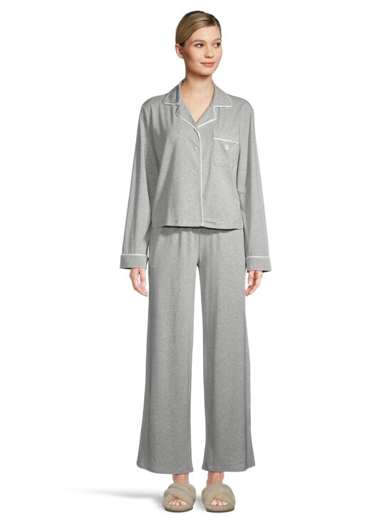 Polo Ralph Lauren - Trikoopyjama - HEATHER GREY | Stockmann - photo 2