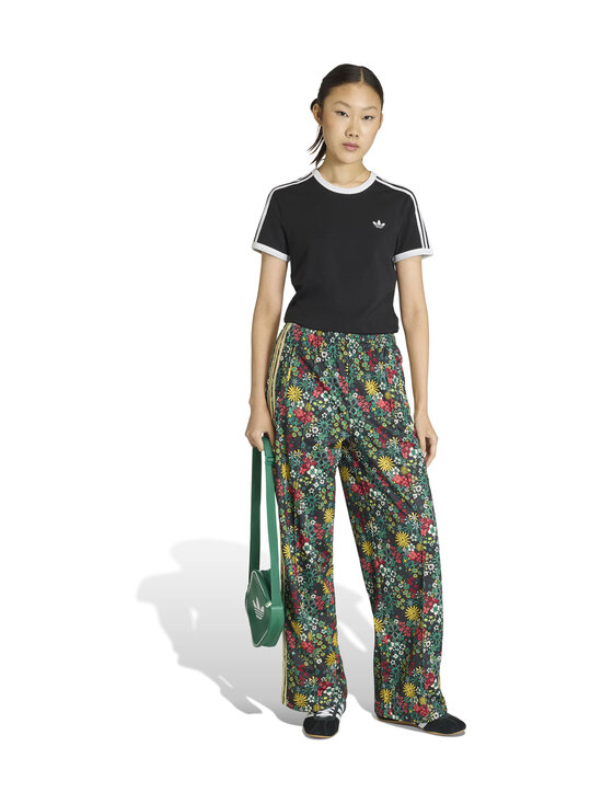 adidas Originals - Firebird Loose -verryttelyhousut - KD5561 BLACK/BGREEN/CGREEN/ | Stockmann - photo 4