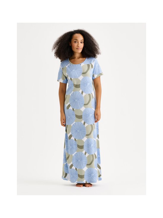 Nanso - Hedda long -yömekko - 2698 BLUE | Stockmann - photo 2