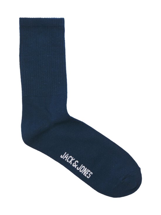JACK & JONES junior - JacNick Tennis -sukat 7-pack - TITAN PACK:PALOMA - WHITE - PHANTOM - LGM - ABBEYSTONE - BLACK - photo 7 JACK & JONES junior - JacNick Tennis -sukat 7-pack - TITAN PACK:PALOMA - WHITE - PHANTOM - LGM - ABBEYSTONE - BLACK | Stockmann - photo 7