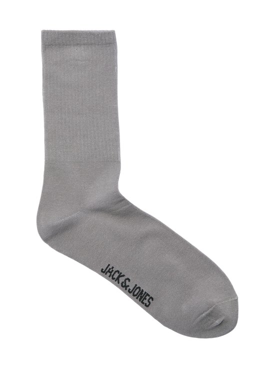 JACK & JONES junior - JacNick Tennis -sukat 7-pack - TITAN PACK:PALOMA - WHITE - PHANTOM - LGM - ABBEYSTONE - BLACK - photo 8 JACK & JONES junior - JacNick Tennis -sukat 7-pack - TITAN PACK:PALOMA - WHITE - PHANTOM - LGM - ABBEYSTONE - BLACK | Stockmann - photo 8