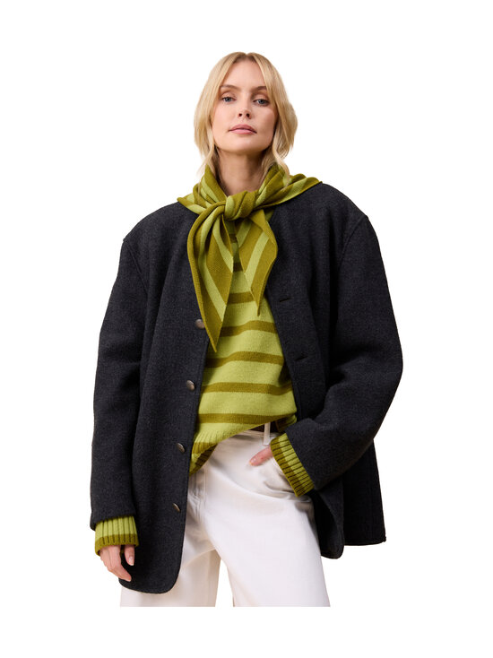 TBCo - Sall Merino Wool Triangle - GREEN | Stockmann - photo 1