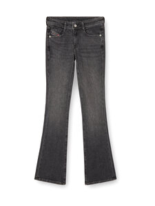 Diesel - 1969 D-ebbey -farkut - A11003 0ADBE 02 BLACK/DARK GREY | Stockmann