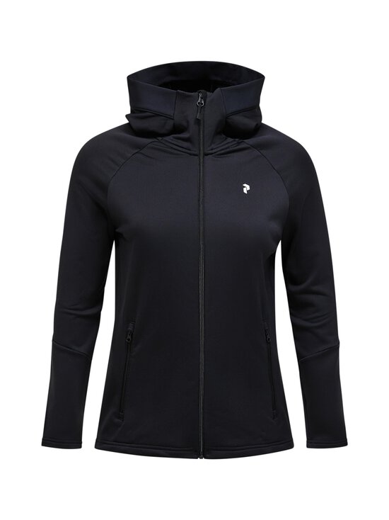 W Rider Essentials Zip -hupullinen takki