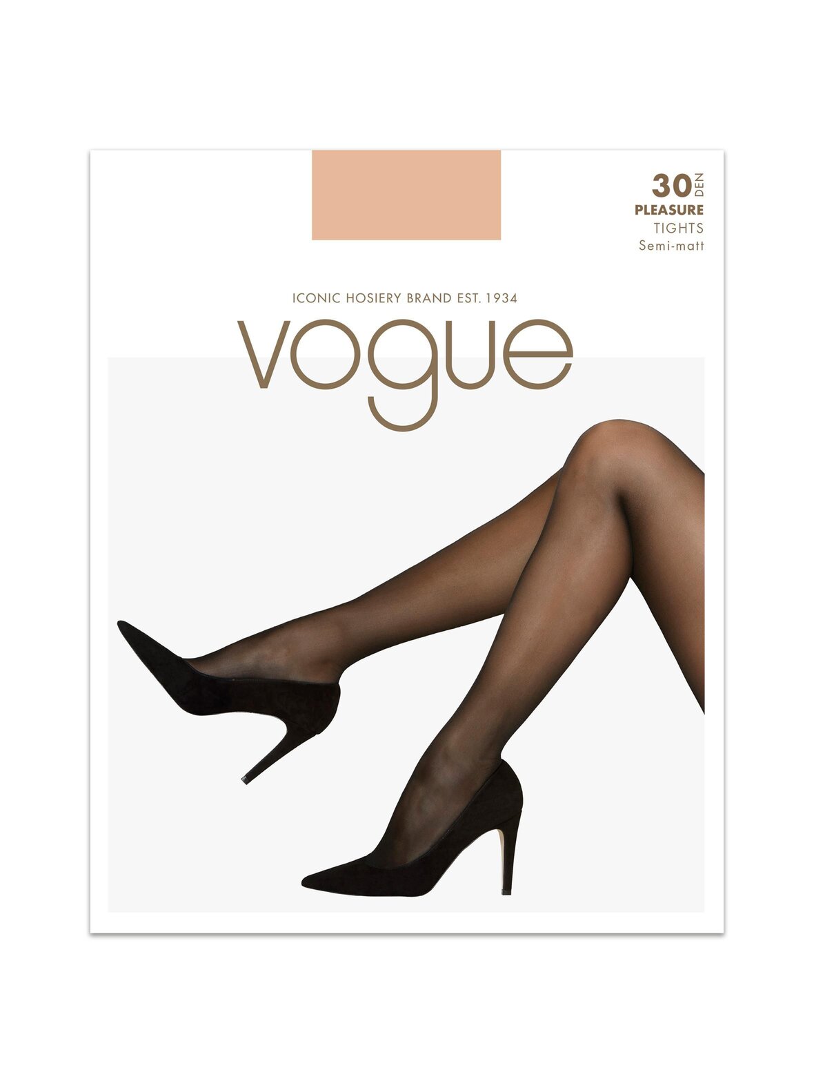 Vogue Pleasure 30 den -sukkahousut