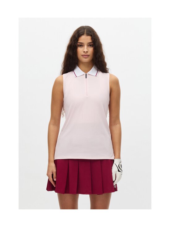Röhnisch - Rib Poloshirt -paita - S545 CRADLE PINK | Stockmann - photo 2