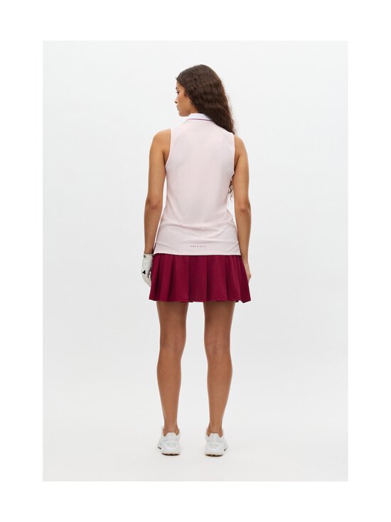 Röhnisch - Rib Poloshirt -paita - S545 CRADLE PINK | Stockmann - photo 3