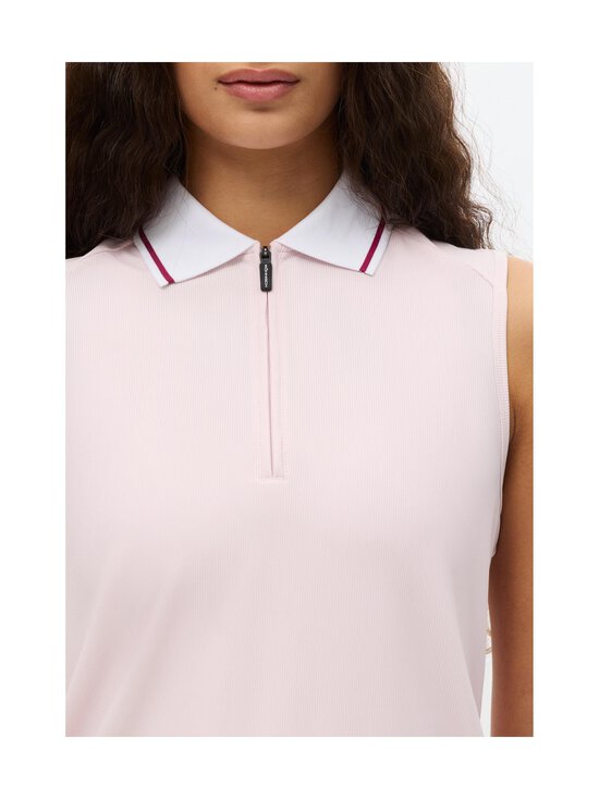 Röhnisch - Rib Poloshirt -paita - S545 CRADLE PINK | Stockmann - photo 4