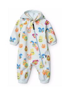 Molo - Hill Softshell kombinezons - 9558 FUZZY TOGETHER | Stockmann