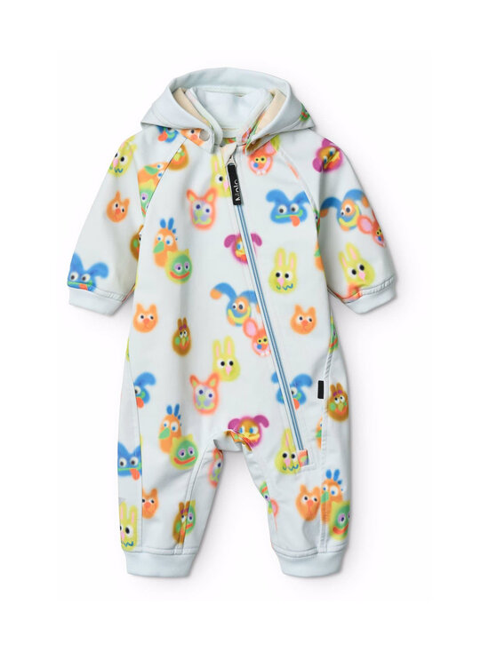 Molo - Hill Softshell kombinezons - 9558 FUZZY TOGETHER | Stockmann - photo 1