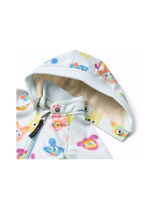 Molo - Hill Softshell kombinezons - 9558 FUZZY TOGETHER | Stockmann - photo 3