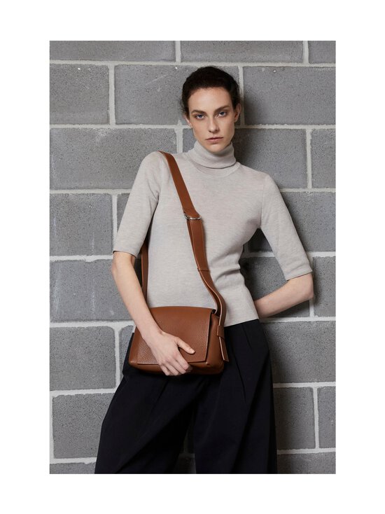 NO/AN - Nahkkott Small Fold - TERRACOTTA | Stockmann - photo 6
