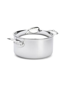 De Buyer - Affinity-haudutuskattila + kansi 24 cm - STEEL | Stockmann