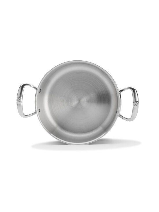 De Buyer - Affinity sautējamais katls + vāks 24 cm - STEEL | Stockmann - photo 4