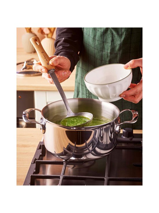 De Buyer - Affinity sautējamais katls + vāks 24 cm - STEEL | Stockmann - photo 8