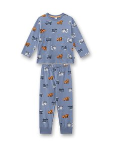 Sanetta - Working Machine -pyjama - 50446 STONE WASH | Stockmann