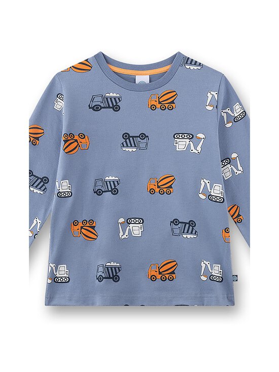 Sanetta - Working Machine -pyjama - 50446 STONE WASH | Stockmann - photo 3