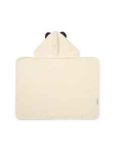 Liewood - Vilas Panda -huppupyyhe - 1002 CREME DE LA CREME | Stockmann