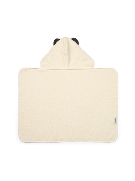 Liewood - Vilas Panda -huppupyyhe - 1002 CREME DE LA CREME | Stockmann - photo 1