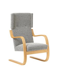 Artek - Nojatuoli 401 - RUSKEA,VALKOINEN | Stockmann